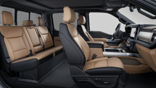 2025 Ford Super Duty® Internal Image 1